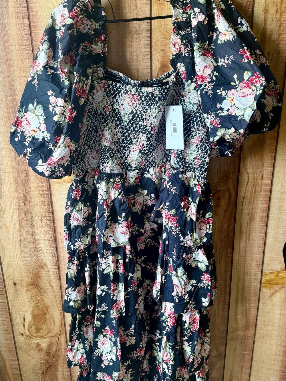 Midnight Memories Dress